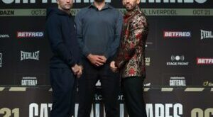 Catterall and Linares with their sights set on victory – World Boxing Association