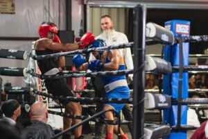 Baby Bull Future Champions was a success in HoustonÂ  â€“ World Boxing Association