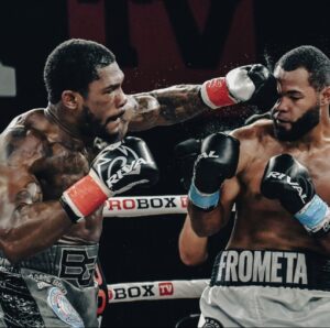 Glanton demolished Fromenta in Plant CityÂ  â€“ World Boxing Association
