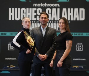 Rankin and Harper to face in NottinghamÂ  â€“ World Boxing Association