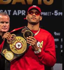 Fighting for a place among the greats â€“ World Boxing Association