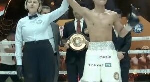 Ayumu Sano Hands Tagacanao His First Loss, Captures WBA Asia Super Flyweight Title – World Boxing Association