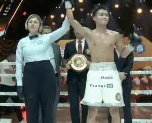 Ayumu Sano Hands Tagacanao His First Loss, Captures WBA Asia Super Flyweight Title â€“ World Boxing Association