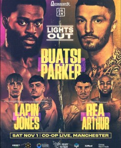 Buatsi vs. Parker Set for WBA International Title Showdown in Manchester â€“ World Boxing Association
