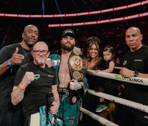 Plant defeated McCumby to win the WBA interim belt â€“ World Boxing Association