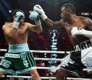 Lara remains champion after beating Danny GarciaÂ  â€“ World Boxing Association