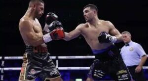 Catterall dominated Linares to retain his WBA regional crown – World Boxing Association
