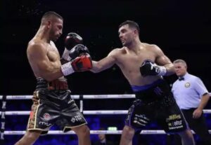 Catterall dominated Linares to retain his WBA regional crown â€“ World Boxing Association