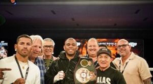 Gómez to Defend WBA Regional Crown Against Ingram at the Caribe Royale – World Boxing Association