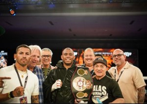 GÃ³mez to Defend WBA Regional Crown Against Ingram at the Caribe Royale â€“ World Boxing Association