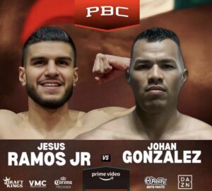 Ramos and Gonzalez in clash of power for WBA Continental North America beltÂ  â€“ World Boxing Association