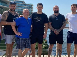 Bivol moved his camp to Abu DhabiÂ  â€“ World Boxing Association