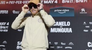 Canelo and Munguia arrive in Las Vegas – World Boxing Association