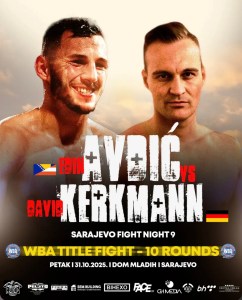 Generational Showdown in Sarajevo â€“ World Boxing Association