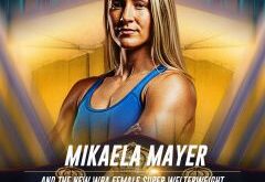 Mikaela Mayer Outclasses Mary Spencer, Becomes WBA Champion – World Boxing Association