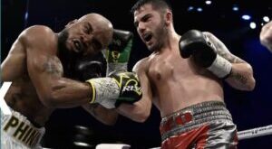 Bazinyan retains WBA regional belt with draw against Phinn  – World Boxing Association