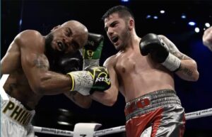 Bazinyan retains WBA regional belt with draw against PhinnÂ  â€“ World Boxing Association