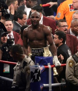 Only 13 Among Millions â€“ World Boxing Association