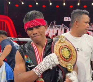 Ongen Saknosiwi Retains WBA Asia South Title with Split Decision Win Over Gemino â€“ World Boxing Association