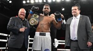 Peró retains WBA Continental Americas title with win over Thompson – World Boxing Association