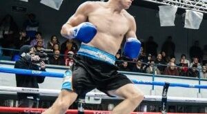 Iván Actis retains WBA Fedelatin Cono Sur belt with spectacular knockout – World Boxing Association