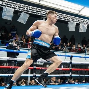 IvÃ¡n Actis retains WBA Fedelatin Cono Sur belt with spectacular knockout â€“ World Boxing Association