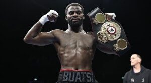 Joshua Buatsi edges Zach Parker to claim WBA International light heavyweight title – World Boxing Association