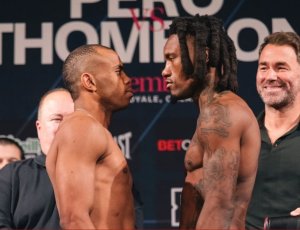 GÃ³mez holds onto WBA regional crown after draw with Ingram â€“ World Boxing Association