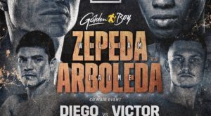 “Camaron” Zepeda defends his WBA Continental Americas belt against Arboleda next Saturday  – World Boxing Association