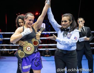 Watpool beats Spence in CanadaÂ  â€“ World Boxing Association