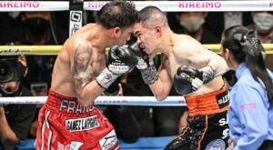 Franco-Ioka fight for WBA title on June 24  – World Boxing Association