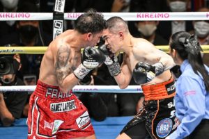 Franco-Ioka fight for WBA title on June 24Â  â€“ World Boxing Association