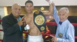 Sanchez retained his national title – World Boxing Association