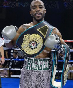 Wiggins and ColÃ³n Clash for the WBA NABA Gold Welterweight Title in Johnstown â€“ World Boxing Association