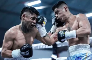 Alberto Melian Imposes His Class and Captures WBA Fedelatin Cono Sur Title – World Boxing Association