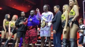 Fondjo demolished Sangmuang as a visitor  – World Boxing Association