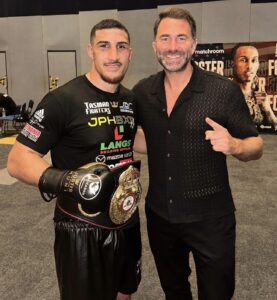 Huni dominated Tabiti and is new WBA International championÂ  â€“ World Boxing Association