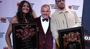 Gilberto Jesús Mendoza Attends Historic BWAA Awards Gala – World Boxing Association