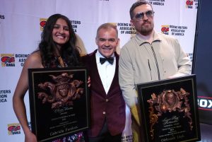 Gilberto JesÃºs Mendoza Attends Historic BWAA Awards Gala â€“ World Boxing Association