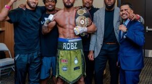 Sirwan Safar Dominates Miller to Capture WBA Continental Americas Title – World Boxing Association