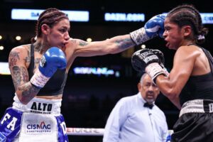 Guzman and Ali will have a rematch this SaturdayÂ  â€“ World Boxing Association