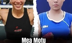 Mea Motu Defends WBA Oceania Crown Against Manjot Rattu – World Boxing Association