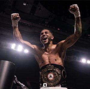 Alonso wins WBA Continental Europe belt in Madrid â€“ World Boxing Association