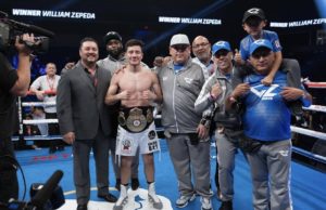 â€œCamarÃ³nâ€ Zepeda demolished Arboleda and retained his belt â€“ World Boxing Association