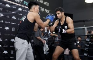 El Zurdo Ramirez wants to come back in style â€“ World Boxing Association