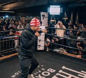 Haney and Kambosos completed public workout in Melbourne â€“ World Boxing Association