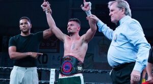 Collado made history and is first Ibero-American WBA champion  – World Boxing Association