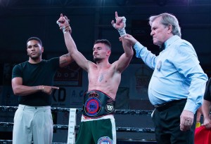 Collado made history and is first Ibero-American WBA championÂ  â€“ World Boxing Association
