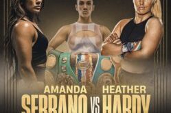 Serrano to defend against Hardy on Aug. 5  – World Boxing Association