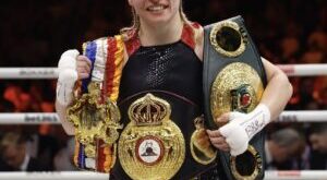 Lauren Price crowned 147 lbs. champion  – World Boxing Association